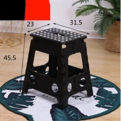 Merkloos Verdikt Kunststof Klapkruk-draagbaar-opvouwbare Kruk-Met Antislip Oppervlak Zwart 29x22cmx45cm 14 Merkloos Verdikt Kunststof Klapkruk-draagbaar-opvouwbare Kruk-Met Antislip Oppervlak Zwart 29x22cmx45cm -Huishoudelijke Artikelen Winkel 1200x1200 1800