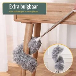 Livv Goods Telescopische Plumeau Set Met Telescoopsteel - 5 In 1 - Tot 250 Cm Uitschuifbaar - Duster - Stoffer 12 Livv Goods Telescopische Plumeau Set Met Telescoopsteel - 5 In 1 - Tot 250 Cm Uitschuifbaar - Duster - Stoffer -Huishoudelijke Artikelen Winkel 1200x1200 1810