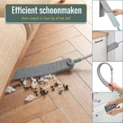 Livv Goods Telescopische Plumeau Set Met Telescoopsteel - 5 In 1 - Tot 250 Cm Uitschuifbaar - Duster - Stoffer 16 Livv Goods Telescopische Plumeau Set Met Telescoopsteel - 5 In 1 - Tot 250 Cm Uitschuifbaar - Duster - Stoffer -Huishoudelijke Artikelen Winkel 1200x1200 1813