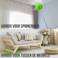 Strex Telescopische Plumeau Set Met Telescoopsteel - 60 Tot 140 Cm - Uitschuifbaar - Flexibel - Microvezel Ragebol - 5-Delige Schoonmaak Set 14 Strex Telescopische Plumeau Set Met Telescoopsteel - 60 Tot 140 Cm - Uitschuifbaar - Flexibel - Microvezel Ragebol - 5-Delige Schoonmaak Set -Huishoudelijke Artikelen Winkel 1200x1200 1827