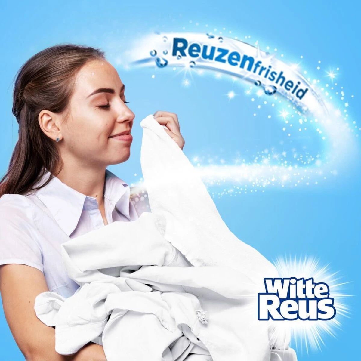 Witte Reus Vloeibaar Wasmiddel 1 Liter 5 Witte Reus Vloeibaar Wasmiddel 1 Liter - Afbeelding 3