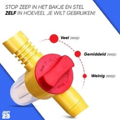 JUST23 Telescopische Autowasborstel – Schrobber Met Steel – Velgenborstel - Autowasset Met Zeep - Roterende Schoonmaakborstel - Multifunctionele Wasborstel 16 JUST23 Telescopische Autowasborstel – Schrobber Met Steel – Velgenborstel - Autowasset Met Zeep - Roterende Schoonmaakborstel - Multifunctionele Wasborstel -Huishoudelijke Artikelen Winkel 1200x1200 1868