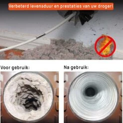 Kibani Schoorsteenborstel 9 Meter - Schoorsteenreiniger - Schoorsteenveger - Schoorsteenveegset - Schoorsteen Borstel - Veegkit - Borstelset Voor Boormachine - Boormachine 14 Kibani Schoorsteenborstel 9 Meter - Schoorsteenreiniger - Schoorsteenveger - Schoorsteenveegset - Schoorsteen Borstel - Veegkit - Borstelset Voor Boormachine - Boormachine -Huishoudelijke Artikelen Winkel 1200x1200 1876