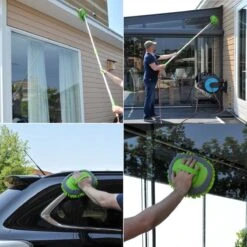 PROPLUS Pro Plus Wasborstel Chenille - Telescopische Steel - Uitschuifbaar Tot 2.50 Meter -Huishoudelijke Artikelen Winkel 1200x1200 1923