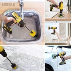 ESSIBLE Borstelboor - Set 20 Stuks - Schrobborstel - Polypropyleen - Borstel Boormachine - Schrobborstel - Schuurborstel - Automatische Reiniging - 20 Delige Borstelset Voor Boormachine 16 ESSIBLE Borstelboor - Set 20 Stuks - Schrobborstel - Polypropyleen - Borstel Boormachine - Schrobborstel - Schuurborstel - Automatische Reiniging - 20 Delige Borstelset Voor Boormachine -Huishoudelijke Artikelen Winkel 1200x1200 1942