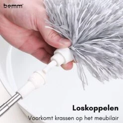 Plumeau - 280 Cm - Uitschuifbaar - Ragebol - Wasbaar - 360° - Flexibel 18 Plumeau - 280 Cm - Uitschuifbaar - Ragebol - Wasbaar - 360° - Flexibel -Huishoudelijke Artikelen Winkel 1200x1200 2024