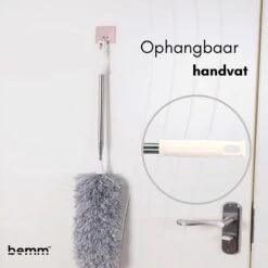 Plumeau - 280 Cm - Uitschuifbaar - Ragebol - Wasbaar - 360° - Flexibel 24 Plumeau - 280 Cm - Uitschuifbaar - Ragebol - Wasbaar - 360° - Flexibel -Huishoudelijke Artikelen Winkel 1200x1200 2027