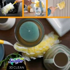 Swiffer Duster XXL - 1 Stofdoekje 360° -Huishoudelijke Artikelen Winkel 1200x1200 2032