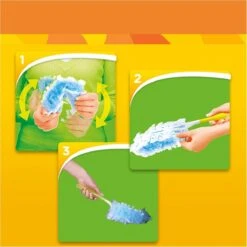 Swiffer Duster - 20 Navullingen - Stofdoekjes -Huishoudelijke Artikelen Winkel 1200x1200 2034