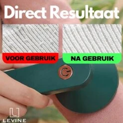Levine Pluizenverwijderaar - Pluizentondeuse - Ontpluizer - Premium Lint Remover - Elektrisch - Oplaadbaar - Inclusief Oplader 13 Levine Pluizenverwijderaar - Pluizentondeuse - Ontpluizer - Premium Lint Remover - Elektrisch - Oplaadbaar - Inclusief Oplader -Huishoudelijke Artikelen Winkel 1200x1200 2077