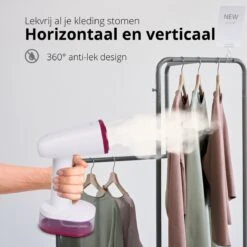 Add To Life E01Pro Kledingstomer – Stoomapparaat Kleding - Steamer – Stomer Kleding - Handstomer – Handstoomreiniger – Ingebouwd Reinigingssysteem - Inclusief Water Beschermende Reistas 17 Add To Life E01Pro Kledingstomer – Stoomapparaat Kleding - Steamer – Stomer Kleding - Handstomer – Handstoomreiniger – Ingebouwd Reinigingssysteem - Inclusief Water Beschermende Reistas -Huishoudelijke Artikelen Winkel 1200x1200 2100