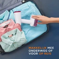 Add To Life E01Pro Kledingstomer – Stoomapparaat Kleding - Steamer – Stomer Kleding - Handstomer – Handstoomreiniger – Ingebouwd Reinigingssysteem - Inclusief Water Beschermende Reistas 22 Add To Life E01Pro Kledingstomer – Stoomapparaat Kleding - Steamer – Stomer Kleding - Handstomer – Handstoomreiniger – Ingebouwd Reinigingssysteem - Inclusief Water Beschermende Reistas -Huishoudelijke Artikelen Winkel 1200x1200 2104