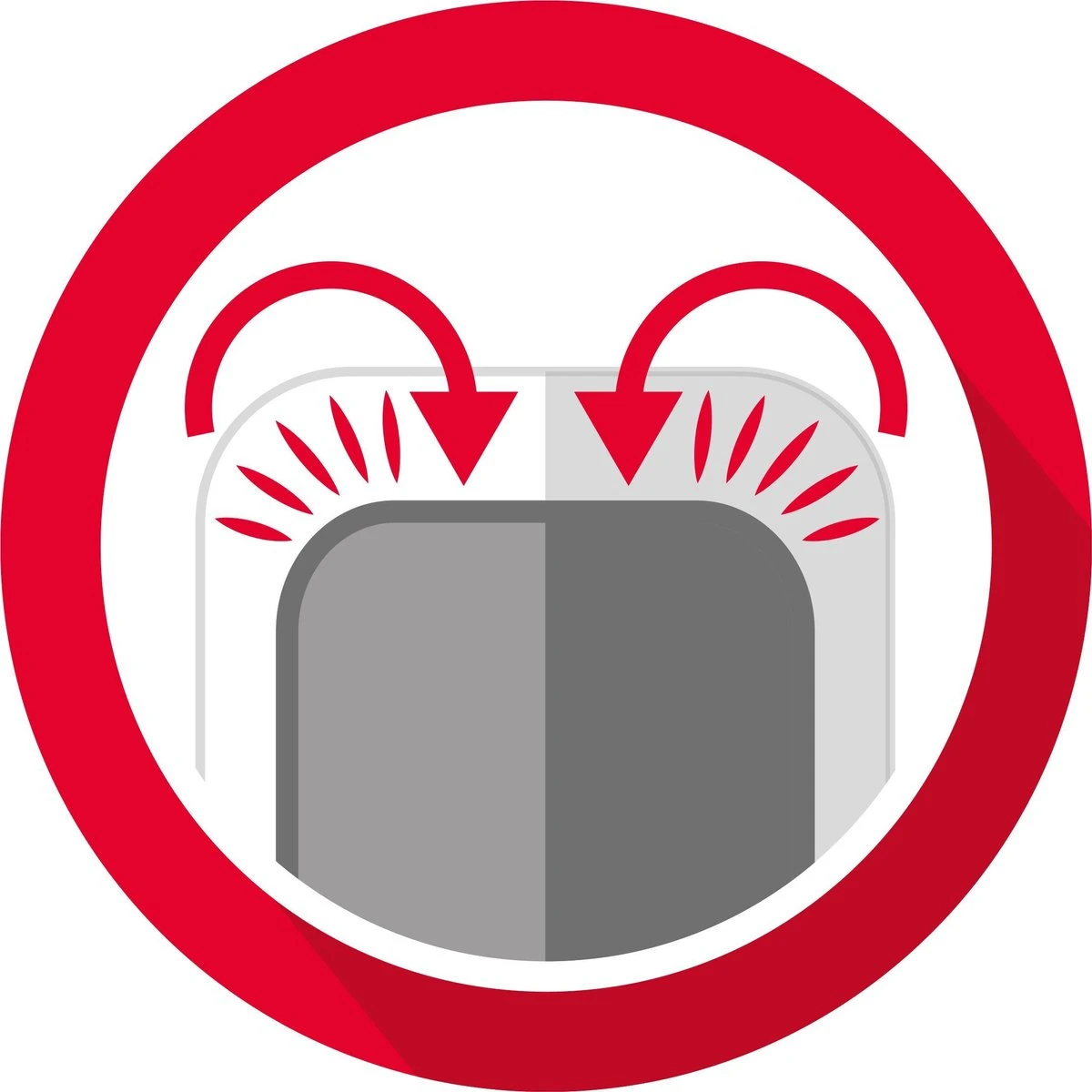 Vileda Total Reflect Strikplankovertrek - Universeel - Met Aluminium Bekleding 14 Vileda Total Reflect Strikplankovertrek - Universeel - Met Aluminium Bekleding - Afbeelding 12