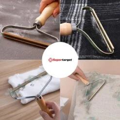 Supertarget Pro Pluizen Verwijderaar - Draagbare Lint Remover - Verwijdert Pluisjes - Voor Tapijt - Wollen Kleding - Huisdieren - Makkelijk Mee Te Nemen -Huishoudelijke Artikelen Winkel 1200x1200 2120