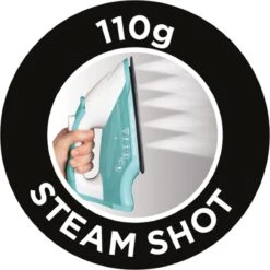 Russell Hobbs Light & Easy Strijkijzer / Stoomstrijkijzer 26470-56 - Groen 19 Russell Hobbs Light & Easy Strijkijzer / Stoomstrijkijzer 26470-56 - Groen -Huishoudelijke Artikelen Winkel 1200x1200 2156