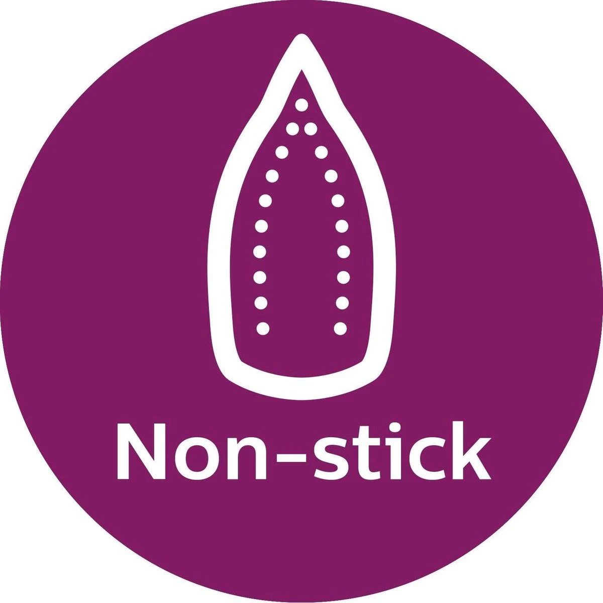 Philips EasySpeed GC1742/40 - Strijkijzer - Rood 7 Philips EasySpeed GC1742/40 - Strijkijzer - Rood - Afbeelding 5