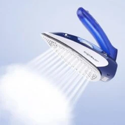 Aigostar Lucas 31PYF - Stoomstrijkijzer Travel/Reisstrijkijzer - 1100W - Paars/Wit 14 Aigostar Lucas 31PYF - Stoomstrijkijzer Travel/Reisstrijkijzer - 1100W - Paars/Wit -Huishoudelijke Artikelen Winkel 1200x1200 2183