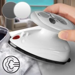 Trend24 - Strijkijzer - Stoomstrijkijzer - Reisstrijkijzer - Mini Strijkijzer - 420 W - Wit 32 Trend24 - Strijkijzer - Stoomstrijkijzer - Reisstrijkijzer - Mini Strijkijzer - 420 W - Wit -Huishoudelijke Artikelen Winkel 1200x1200 2205