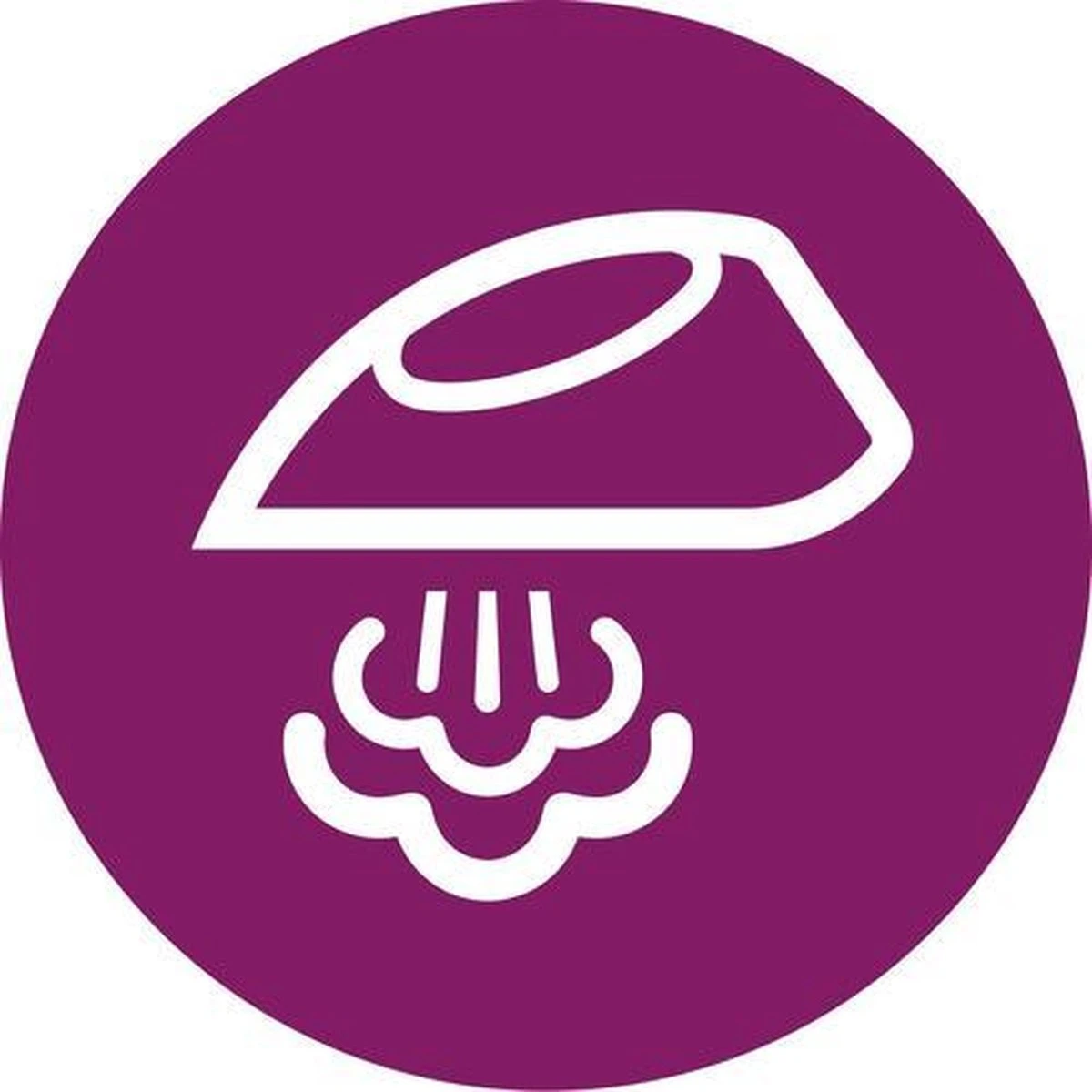 Philips EasySpeed GC1751/80 - Stoomstrijkijzer 12 Philips EasySpeed GC1751/80 - Stoomstrijkijzer - Afbeelding 10