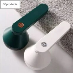 SFproducts Pluizenverwijderaar Elektrisch/draadloos/met Gratis Schoonmaakborsteltje/ Usb Oplaadbaar