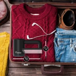 Vonia Pluizenverwijderaar - Pluizentondeuse - Elektrische Ontpluizer - Ontpiller - Draadloos - 2 Extra Opzetstukken- Zwart 14 Vonia Pluizenverwijderaar - Pluizentondeuse - Elektrische Ontpluizer - Ontpiller - Draadloos - 2 Extra Opzetstukken- Zwart -Huishoudelijke Artikelen Winkel 1200x1200 2242