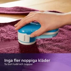 BERKATMARKT - Anti-pluizen Scheerapparaat Van Philips, Tegen Pluizen - Verwijdert Pluisjes Van Kleding, Blauw (GC026/00) 12 BERKATMARKT - Anti-pluizen Scheerapparaat Van Philips, Tegen Pluizen - Verwijdert Pluisjes Van Kleding, Blauw (GC026/00) -Huishoudelijke Artikelen Winkel 1200x1200 2309