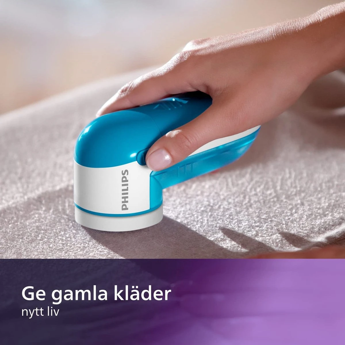 BERKATMARKT - Anti-pluizen Scheerapparaat Van Philips, Tegen Pluizen - Verwijdert Pluisjes Van Kleding, Blauw (GC026/00) 8 BERKATMARKT - Anti-pluizen Scheerapparaat Van Philips, Tegen Pluizen - Verwijdert Pluisjes Van Kleding, Blauw (GC026/00) - Afbeelding 6