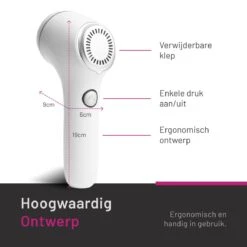 Merkloos Elektrische Pluizenverwijderaar – Ontpluizer – Ontpiller - USB Oplaadbaar – Krachtige Batterij – Extra Grote Scheerkop – Voor Bed/bank/kleding - 3x Opzetstuk – Wit 24 Merkloos Elektrische Pluizenverwijderaar – Ontpluizer – Ontpiller - USB Oplaadbaar – Krachtige Batterij – Extra Grote Scheerkop – Voor Bed/bank/kleding - 3x Opzetstuk – Wit -Huishoudelijke Artikelen Winkel 1200x1200 2337
