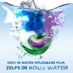 Ariel Wasmiddel Pods + Extra Vezelbescherming - Kleur - 28 Wasbeurten -Huishoudelijke Artikelen Winkel 1200x1200 235