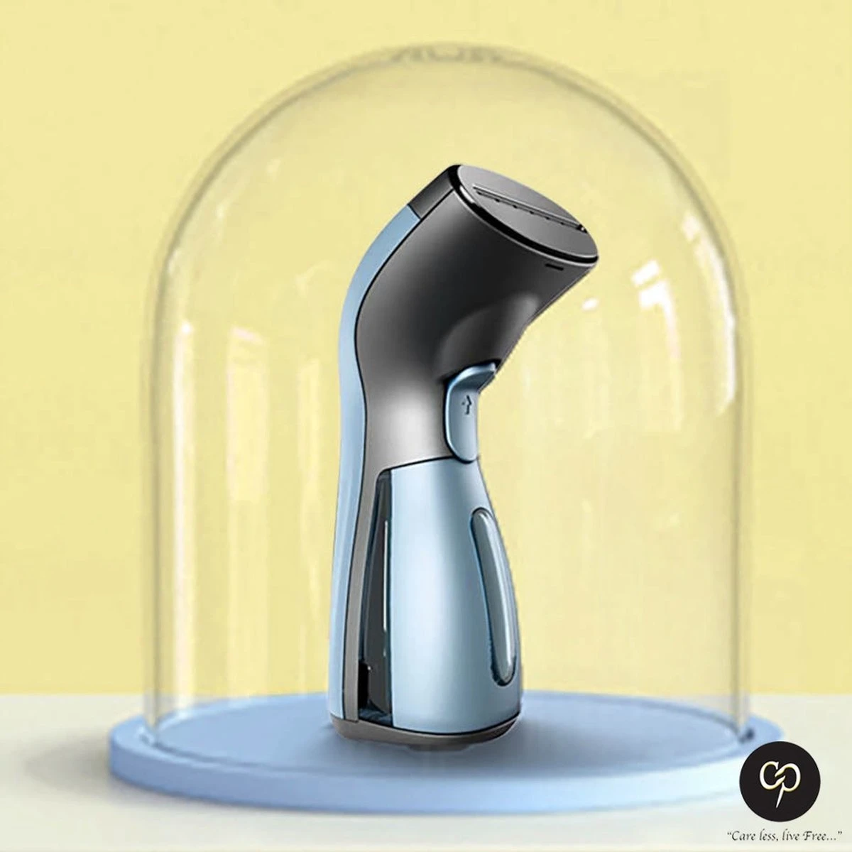 Carefree Kledingstomer - Handstomer - Stomer Kleding - Stoomstrijkijzer - Kleding Stomer - Blauw - Sinterklaas- 11 Carefree Kledingstomer - Handstomer - Stomer Kleding - Stoomstrijkijzer - Kleding Stomer - Blauw - Sinterklaas- - Afbeelding 9