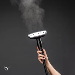 Biione - Kledingstomer - 2000W - Mat Zwart - Stomer Kleding - Steamer 15 Biione - Kledingstomer - 2000W - Mat Zwart - Stomer Kleding - Steamer -Huishoudelijke Artikelen Winkel 1200x1200 2397