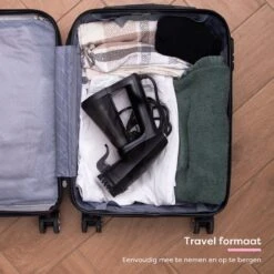 Fineza Kledingstomer – Handstomer – Stoomreiniger – Stoomapparaat Kleding - Stomer Kleding – Incl. Opzetborstel - Zwart 12 Fineza Kledingstomer – Handstomer – Stoomreiniger – Stoomapparaat Kleding - Stomer Kleding – Incl. Opzetborstel - Zwart -Huishoudelijke Artikelen Winkel 1200x1200 2417