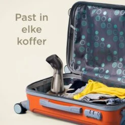 Luxe Kledingstomer - Handstomer - Handstoomreiniger - Stoomstrijkijzer - Stomer Kleding - Voor Op Reis - Goud 19 Luxe Kledingstomer - Handstomer - Handstoomreiniger - Stoomstrijkijzer - Stomer Kleding - Voor Op Reis - Goud -Huishoudelijke Artikelen Winkel 1200x1200 2431