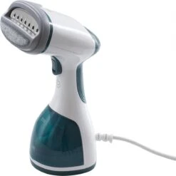 Tomado TSH1201W - Kledingstomer - 1200 Watt - RVS Zool - Wit/turquoise 17 Tomado TSH1201W - Kledingstomer - 1200 Watt - RVS Zool - Wit/turquoise -Huishoudelijke Artikelen Winkel 1200x1200 2441