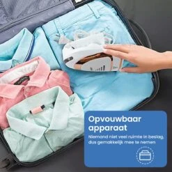 TibaGoods Luxe Kledingstomer - Handstomer - Ontkreuker - Stoomreiniger - Warmt Snel Op - Inclusief 2 Opzetborstels - 1600w - 250ml 23 TibaGoods Luxe Kledingstomer - Handstomer - Ontkreuker - Stoomreiniger - Warmt Snel Op - Inclusief 2 Opzetborstels - 1600w - 250ml -Huishoudelijke Artikelen Winkel 1200x1200 2450