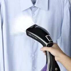 Tristar Kledingstomer ST-8921 - Voor Kleding, Meubels En Knuffels - Paars/Zwart -Huishoudelijke Artikelen Winkel 1200x1200 2459