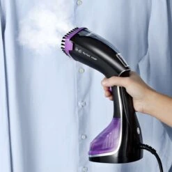 Tristar Kledingstomer ST-8921 - Voor Kleding, Meubels En Knuffels - Paars/Zwart -Huishoudelijke Artikelen Winkel 1200x1200 2460