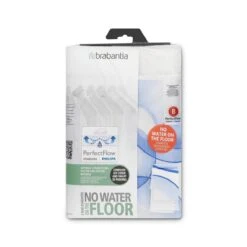 Brabantia Perfect Flow Strijkplankhoes B - 124 X 38 Cm - Bubbles - Complete Set 10 Brabantia Perfect Flow Strijkplankhoes B - 124 X 38 Cm - Bubbles - Complete Set -Huishoudelijke Artikelen Winkel 1200x1200 2476