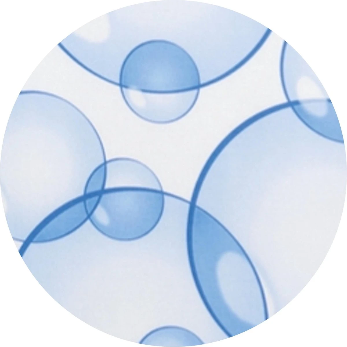 Brabantia Perfect Flow Strijkplankhoes B - 124 X 38 Cm - Bubbles - Complete Set 8 Brabantia Perfect Flow Strijkplankhoes B - 124 X 38 Cm - Bubbles - Complete Set - Afbeelding 6