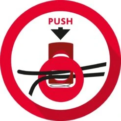 Vileda Park & Go Strijkplankovertrek - Universeel - Met "parkeerzone" -Huishoudelijke Artikelen Winkel 1200x1200 2483