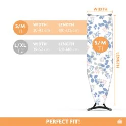 Laundryspecialist 5 Laagse ACTIVE Strijkplankhoes - 50% Sneller Strijken - Geen Water Meer Onder Je Strijkplank - Maat S/M Voor Een Breedte Van 30 Tot 43 Cm En Een Lengte Van 100 Tot 126 Cm 11 Laundryspecialist 5 Laagse ACTIVE Strijkplankhoes - 50% Sneller Strijken - Geen Water Meer Onder Je Strijkplank - Maat S/M Voor Een Breedte Van 30 Tot 43 Cm En Een Lengte Van 100 Tot 126 Cm -Huishoudelijke Artikelen Winkel 1200x1200 2490