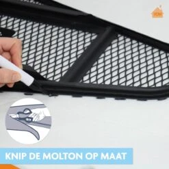 LaundrySpecialist Onderlegger Voor Je Strijkplankhoes - Molton Onderlegger - Universele Maat - Voor Extra Strijkcomfort - Geschikt Voor Je Strijkplank En Strijkplankovertrek - Zelf Op Maat Te Knippen 11 LaundrySpecialist Onderlegger Voor Je Strijkplankhoes - Molton Onderlegger - Universele Maat - Voor Extra Strijkcomfort - Geschikt Voor Je Strijkplank En Strijkplankovertrek - Zelf Op Maat Te Knippen -Huishoudelijke Artikelen Winkel 1200x1200 2496