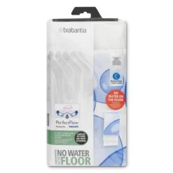 Brabantia Perfect Flow Strijkplankhoes C - 124 X 45 Cm - Bubbles - Complete Set 9 Brabantia Perfect Flow Strijkplankhoes C - 124 X 45 Cm - Bubbles - Complete Set -Huishoudelijke Artikelen Winkel 1200x1200 2501