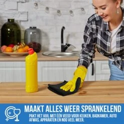 Strex Microvezeldoekjes - 12 Stuks 30 X 30 Cm - Wasbaar - Schoonmaakdoekjes - Schoonmaak / Auto -Huishoudelijke Artikelen Winkel 1200x1200 2539