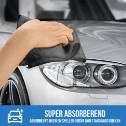 Strex Microvezeldoekjes - 12 Stuks 30 X 30 Cm - Wasbaar - Schoonmaakdoekjes - Schoonmaak / Auto -Huishoudelijke Artikelen Winkel 1200x1200 2541