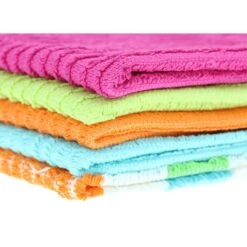 Sorbo Badstof Vaatdoeken 35 X 35 Cm 5 Stuks -Huishoudelijke Artikelen Winkel 1200x1200 2552