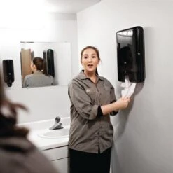 Tork Handdoekpapier Intervouw Super-soft 2-laags 2100 Vel -Huishoudelijke Artikelen Winkel 1200x1200 2554