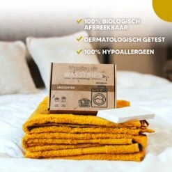 Wasmiddeldoekjes - Ongeparfumeerd Wasstrips 64 Wasbeurten – Wasmiddel Wasdoekjes - Natuurlijke Wasverzachter – Vegan – Zero Waste 24 Wasmiddeldoekjes - Ongeparfumeerd Wasstrips 64 Wasbeurten – Wasmiddel Wasdoekjes - Natuurlijke Wasverzachter – Vegan – Zero Waste -Huishoudelijke Artikelen Winkel 1200x1200 256