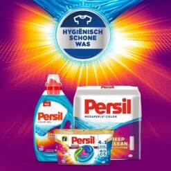 Persil® Persil Active Gel Color - Vloeibaar Wasmiddel - Voordeelverpakking - 6 X 20 Wasbeurten -Huishoudelijke Artikelen Winkel 1200x1200 262