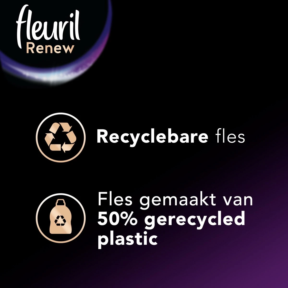 Fleuril Renew Zwart - Vloeibaar Wasmiddel - Voordeelverpakking - 65 Wasbeurten 6 Fleuril Renew Zwart - Vloeibaar Wasmiddel - Voordeelverpakking - 65 Wasbeurten - Afbeelding 4